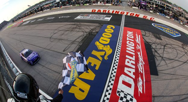 Visit Post-race inspection complete, Tyler Reddick’s Goodyear 400 win is official page