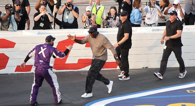 Visit Unsinkable Tyler Reddick overcomes adversity to win at Darlington page