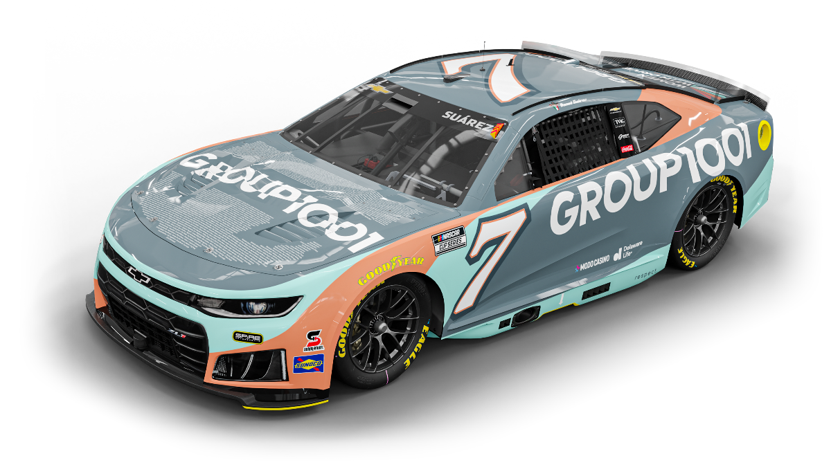 Daniel Suarez Martinsville