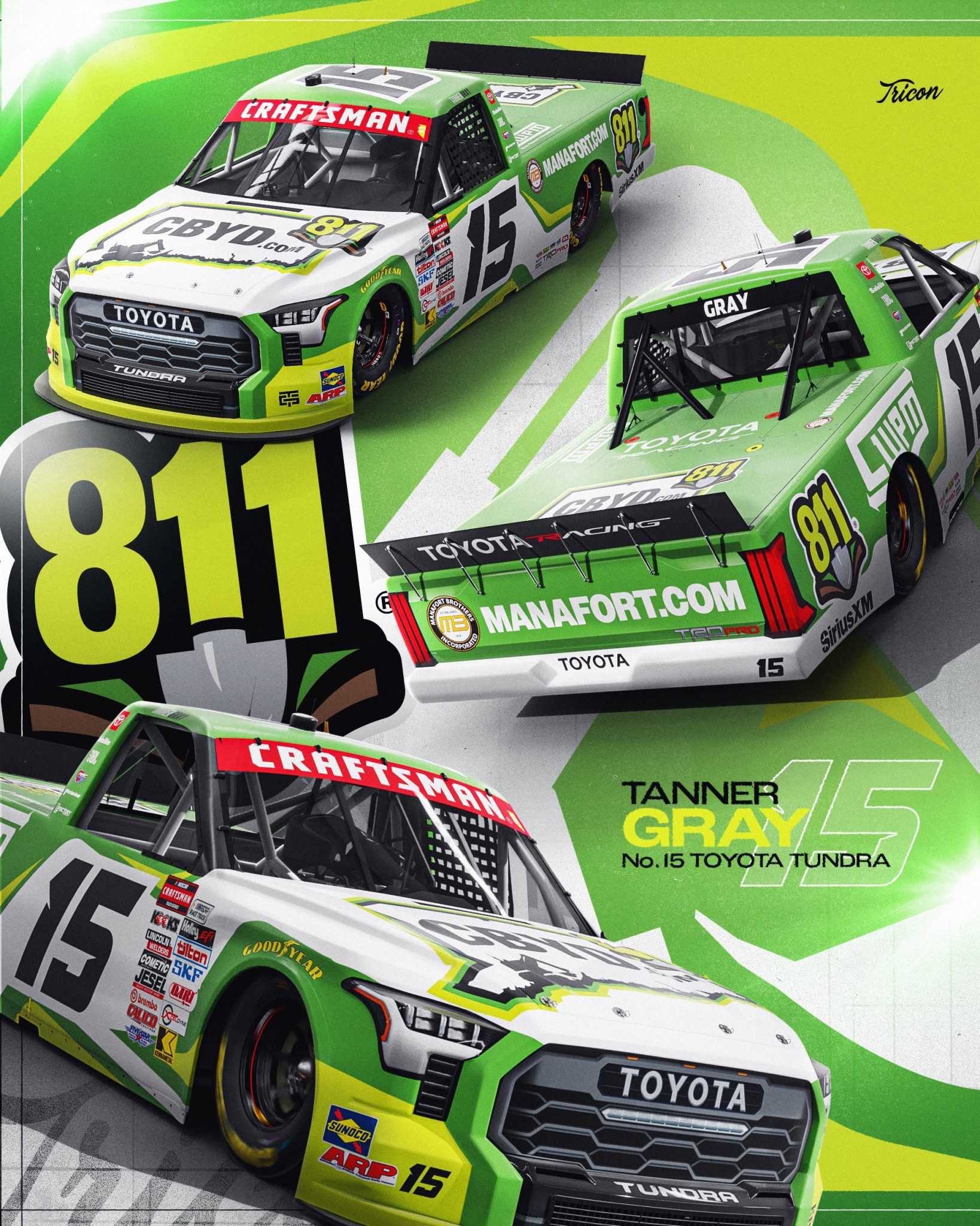 Tanner Gray Lime Rock Park