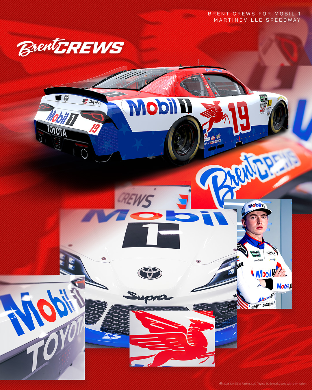 Brent Crews Martinsville Scheme