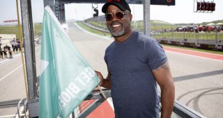 Darius Rucker joins Legacy Motor Club ownership