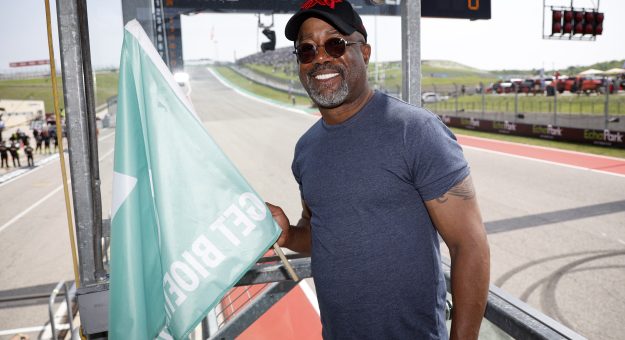Visit Darius Rucker joins Legacy Motor Club ownership page