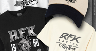 RFK Racing and Girl Tribe Co. launch new womens apparel collaboration