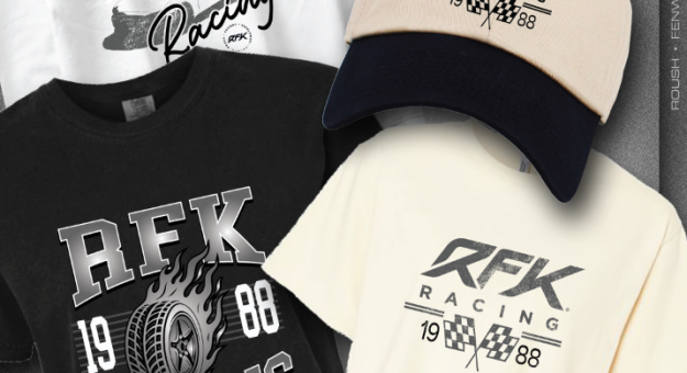 RFK Racing and Girl Tribe Co. launch new women’s apparel collaboration ...