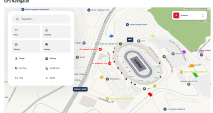 2026 Bristol Gps
