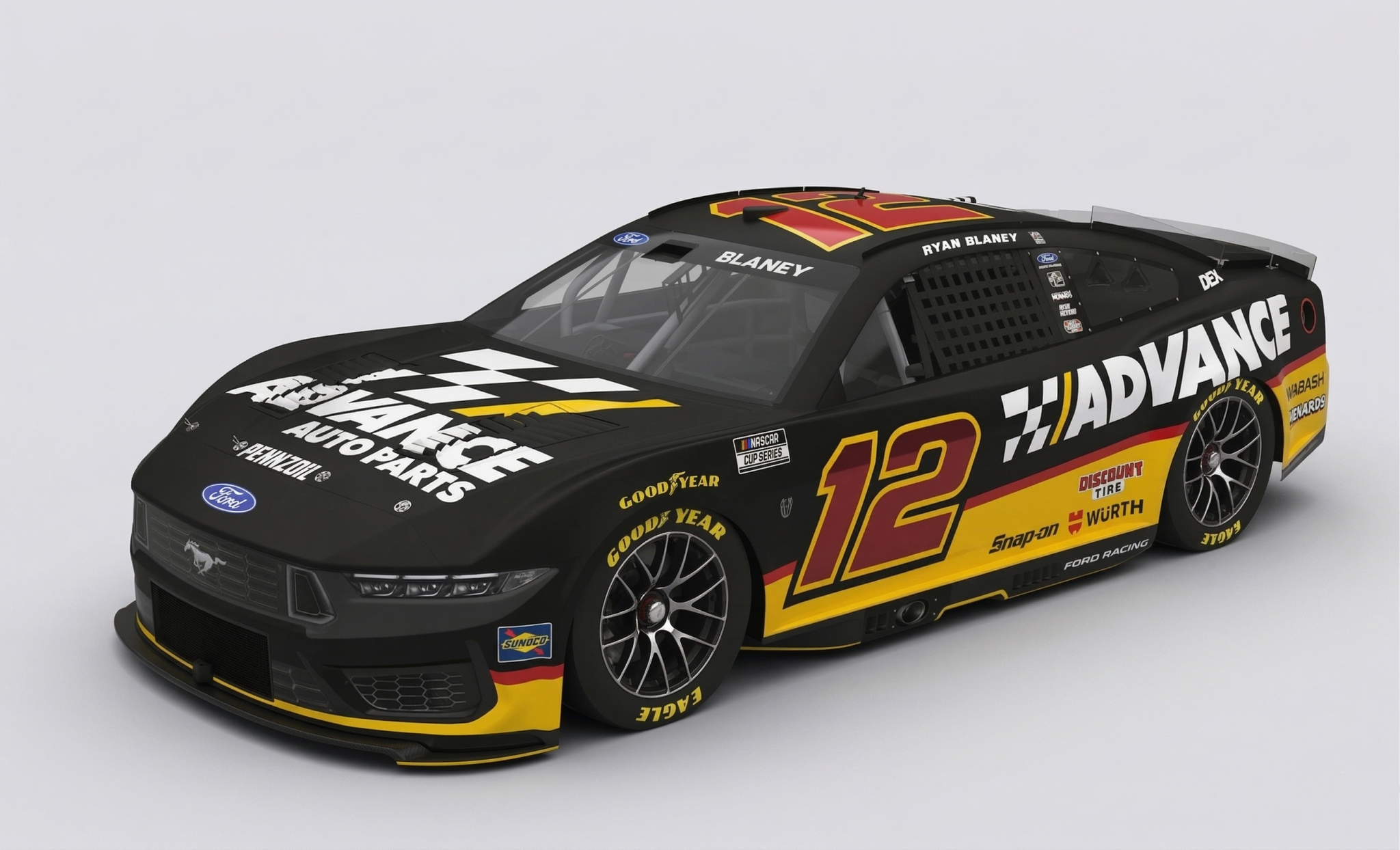 2026 Martinsville Blaney Advanceauto