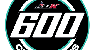 Brad Keselowski to Make 600th Career NASCAR Cup Series Start at Martinsville UPDATE