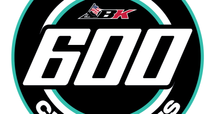 Brad Keselowski 600 Logo