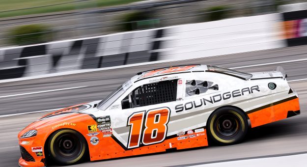 Visit Can William Sawalich and Toyota build on Rockingham success at Bristol? page