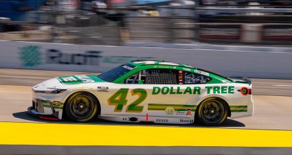 2026 Martinsville 42 Nemechek Dollartree