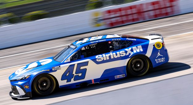 Visit SiriusXM, NASCAR sign multi-year broadcasting extension page