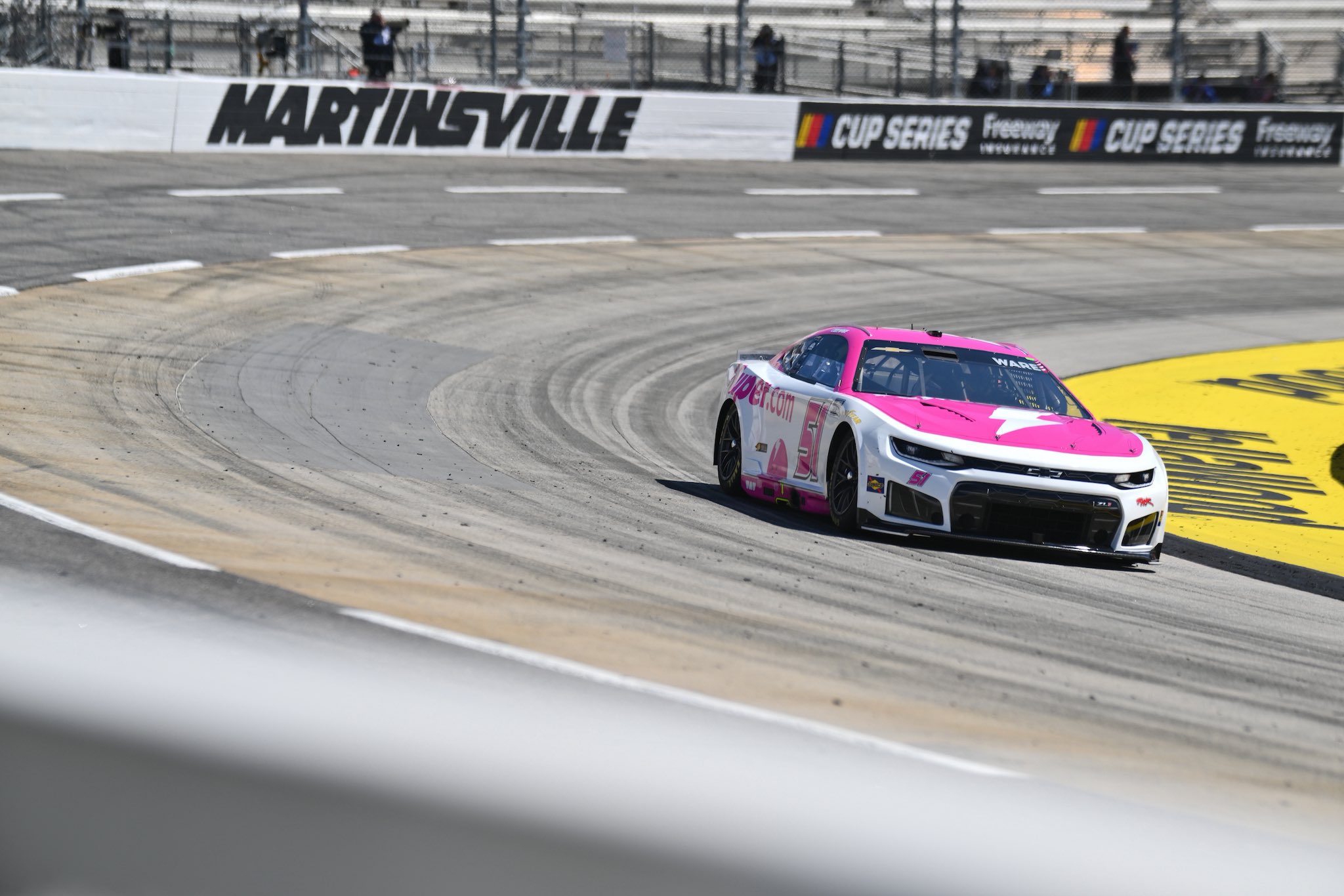 2026 Martinsville 51 Ware Super