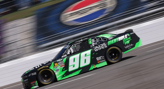 Visit Fast Stop Markets, Michael Waltrip Brewing Company serving as associate partners for Viking Motorsports at Nashville page