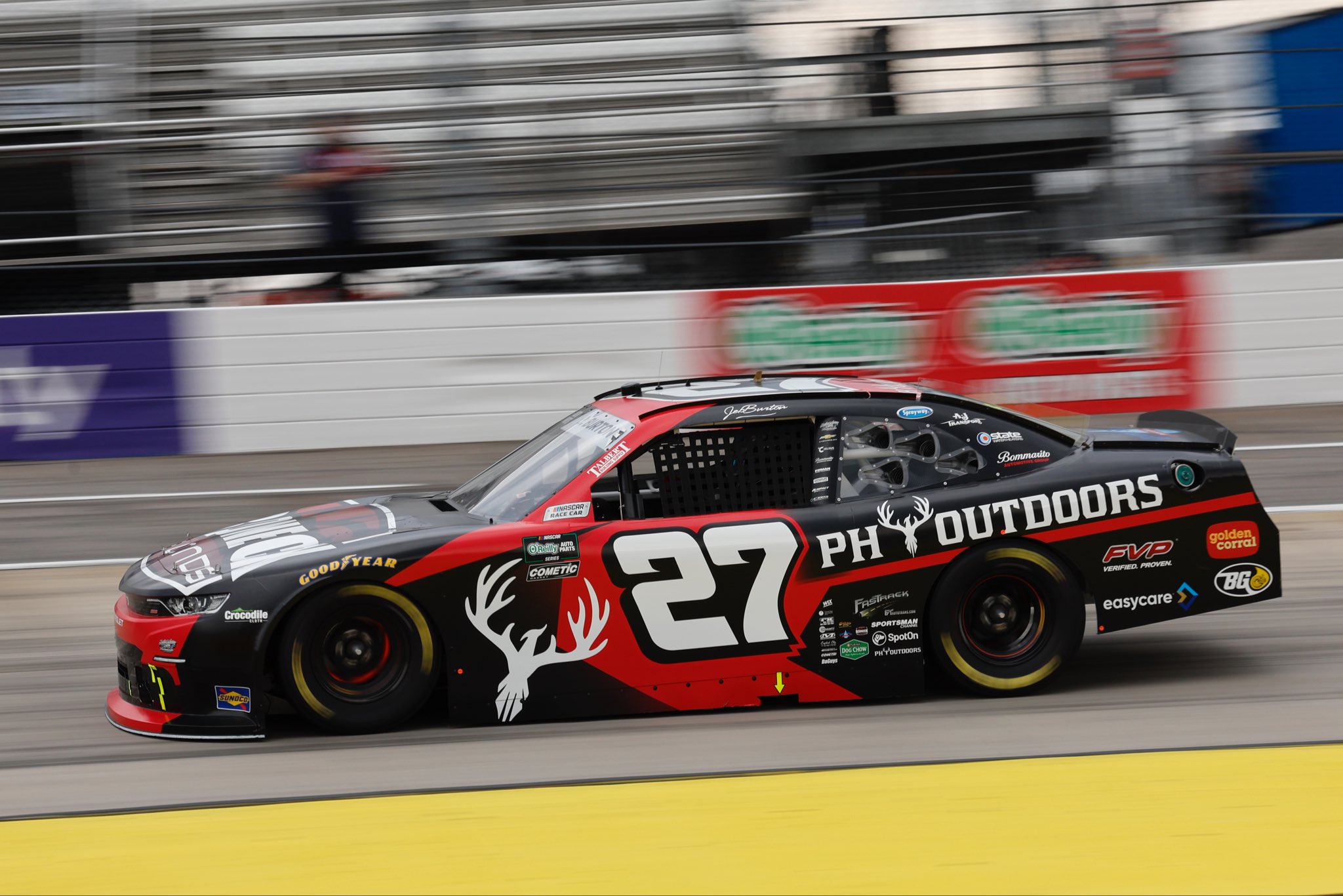 Jeb Burton Martinsville