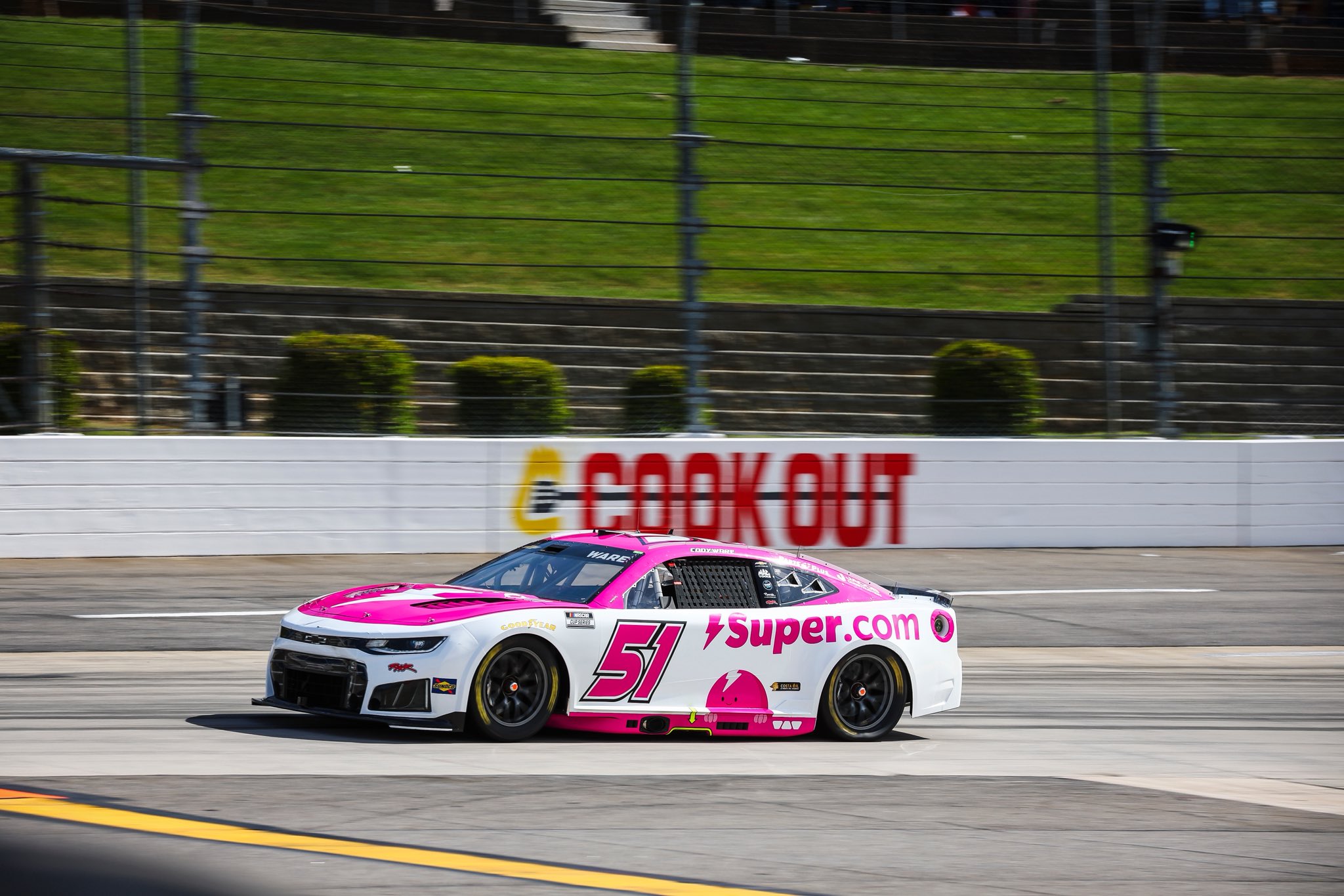 2026 Martinsville 5 Ware Supercom
