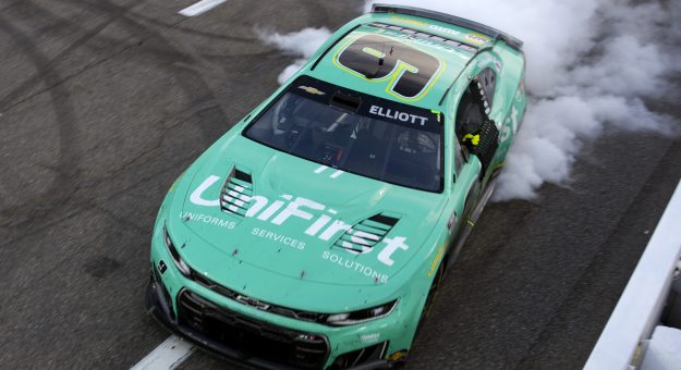 Visit Post-race inspection complete, Chase Elliott’s Cook Out 400 win is official page