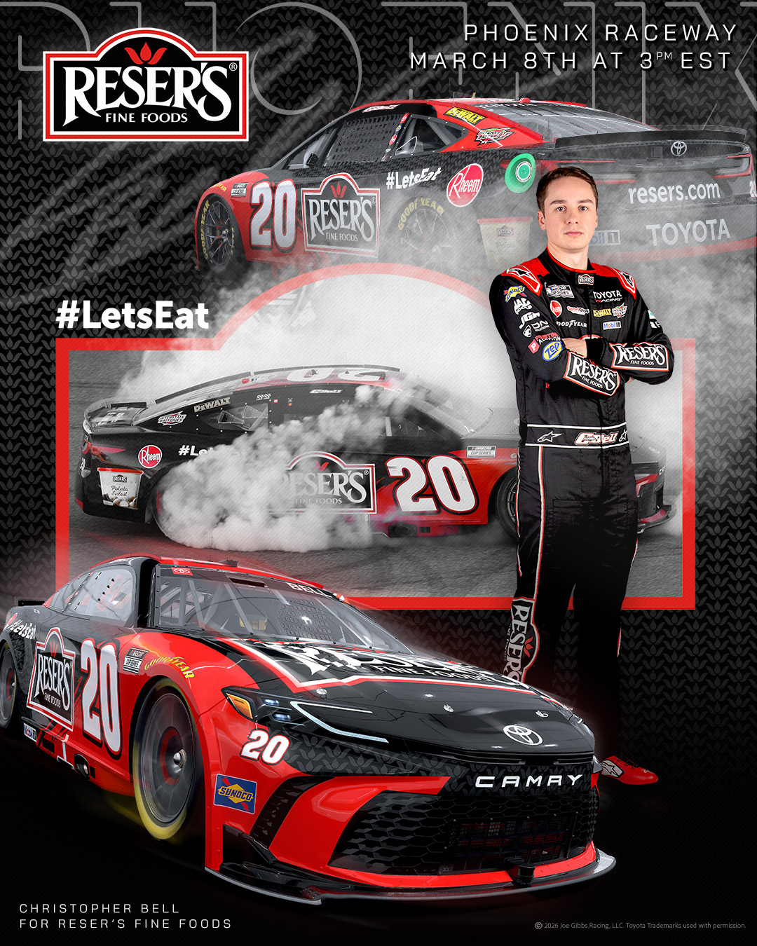Christopher Bell Phoenix Scheme