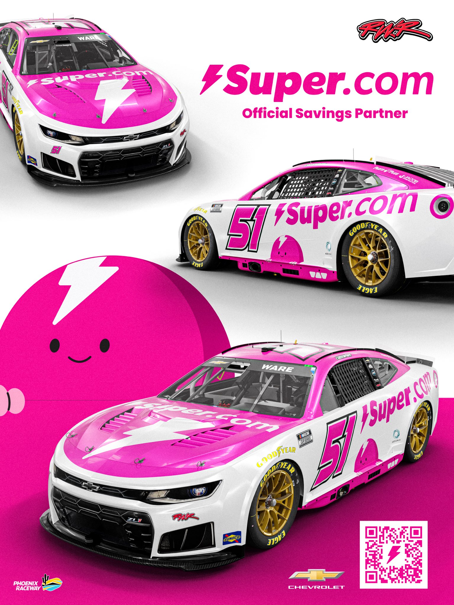 Cody Ware Phoenix Scheme