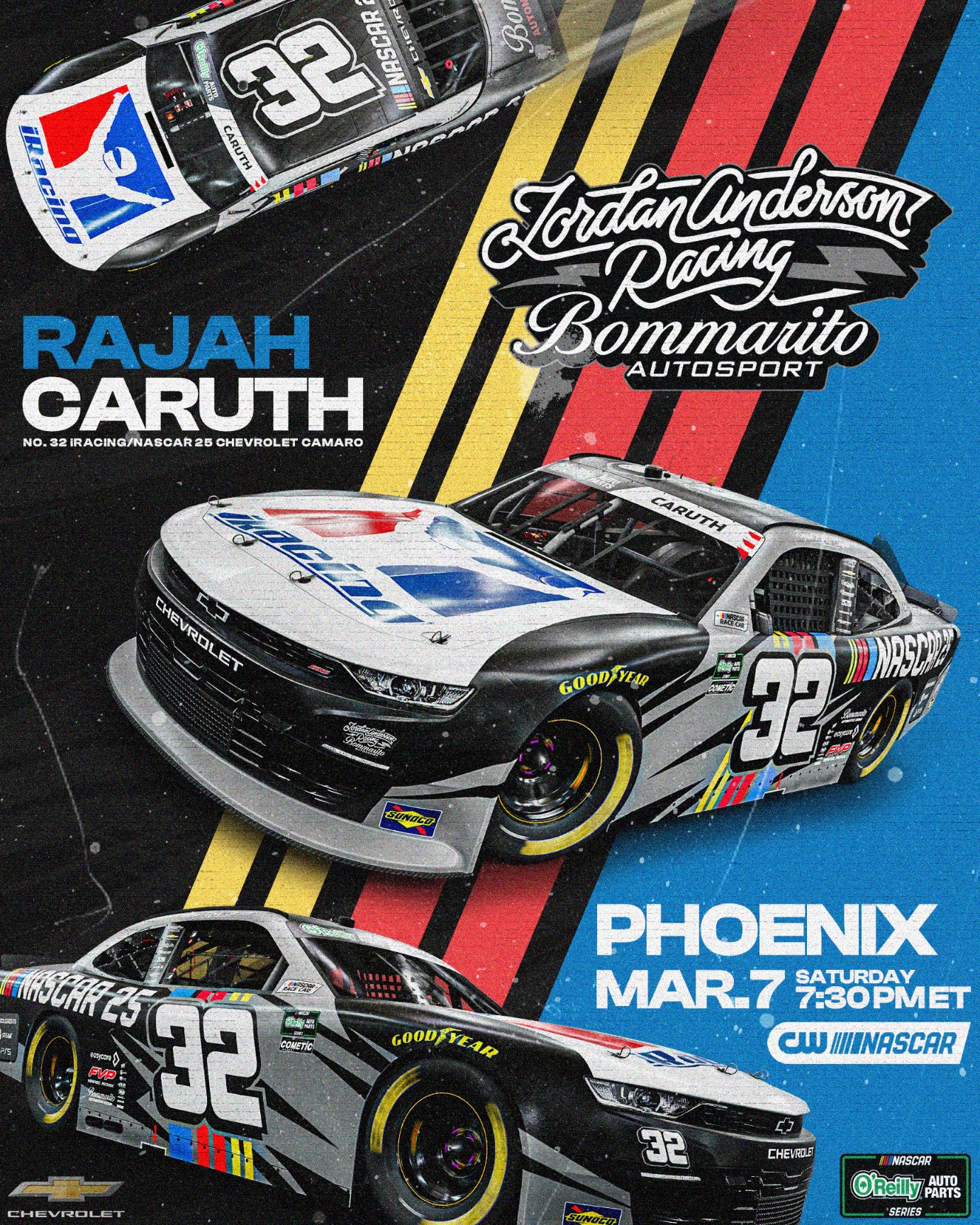 Rajah Caruth Phoenix Scheme