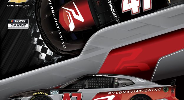 Visit Hyak Motorsports announces multi-race sponsorship with Pylon Aviation page