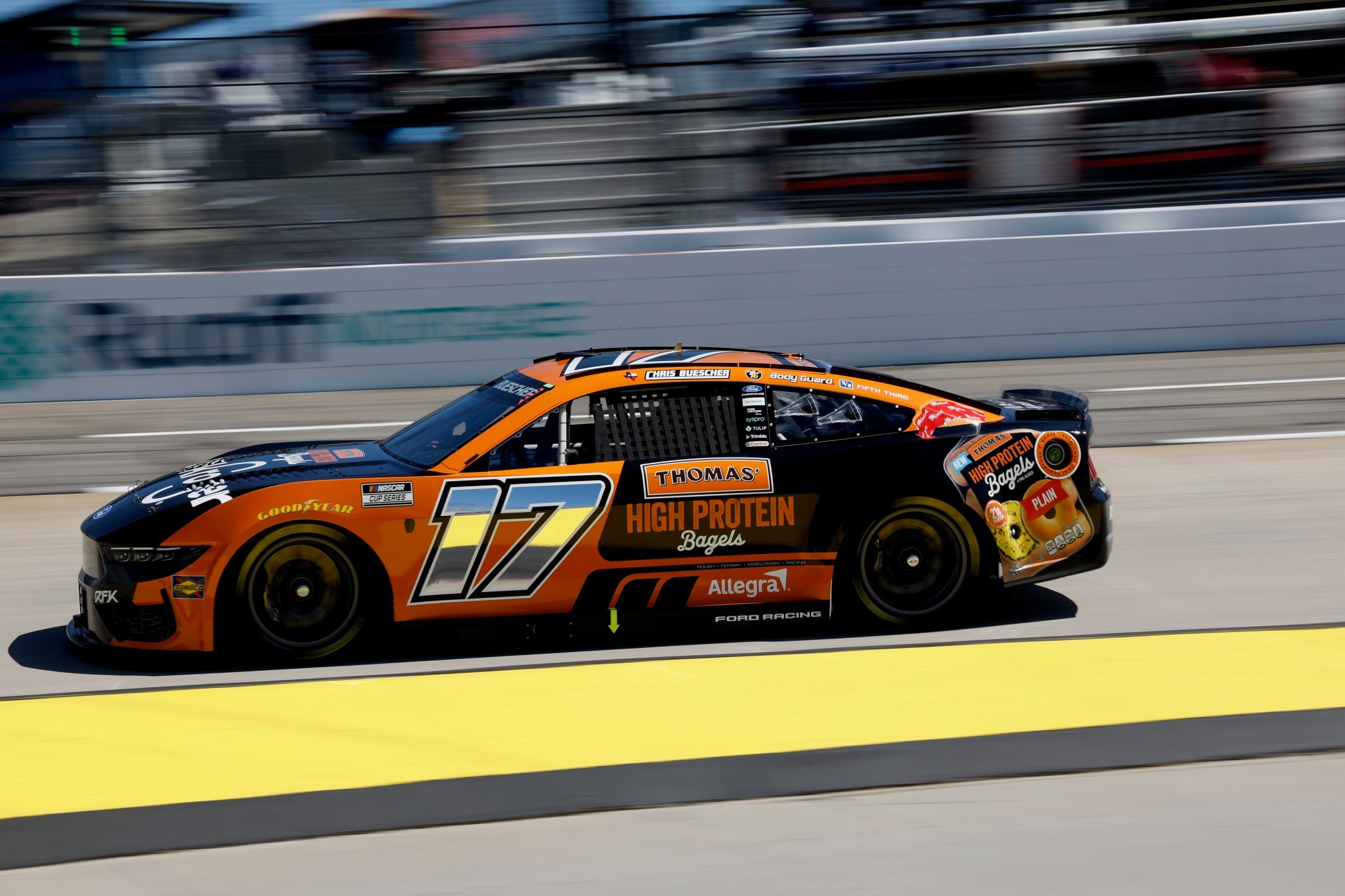 2026 Martinsville 17 Buescher Bodyguard