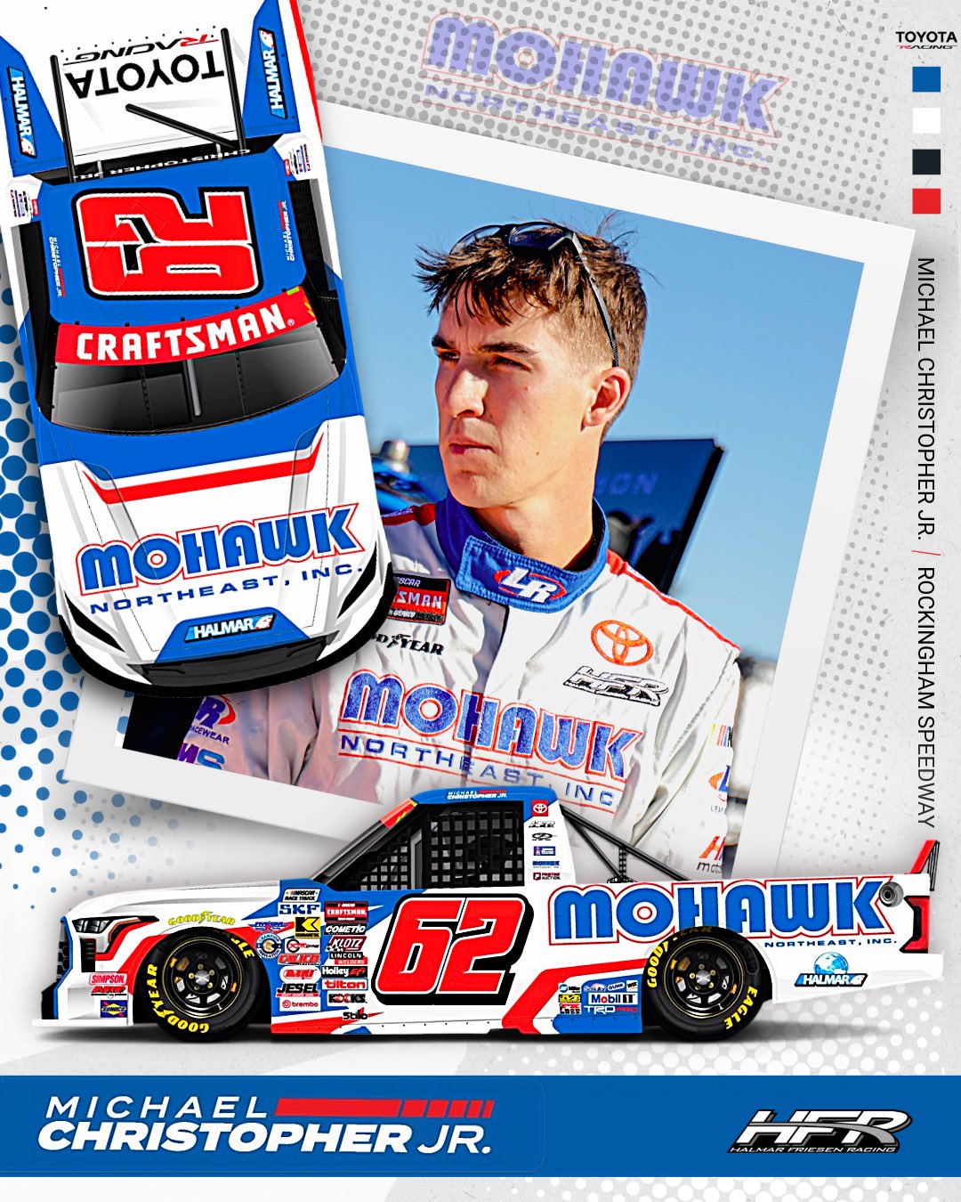 62 Mohawk Toyota