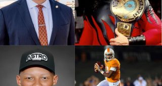 WWE's Glenn Jacobs, NFL quarterback Joshua Dobbs named dignitaries for Food City 500