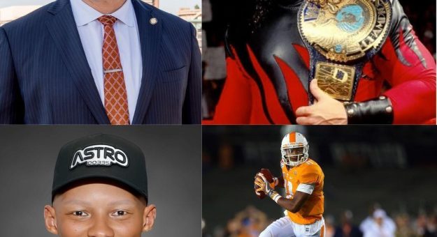Visit WWE’s Glenn Jacobs, NFL quarterback Joshua Dobbs named dignitaries for Food City 500 page