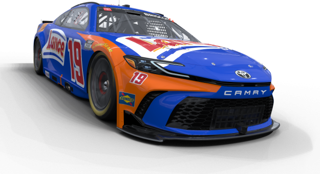 Visit Lance Crackers sponsoring Chase Briscoe at Bristol page