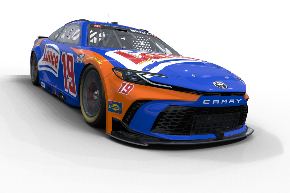 Chase Briscoe Bristol Scheme