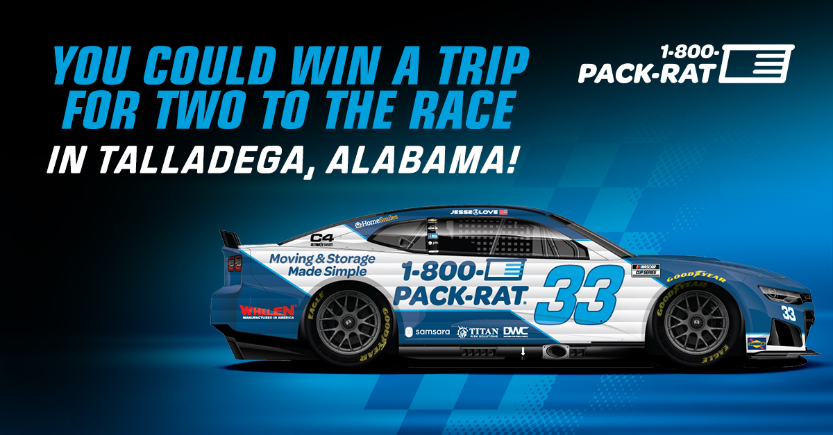 2026 NASCAR Cup Series #33 Richard Childress Racing paint schemes