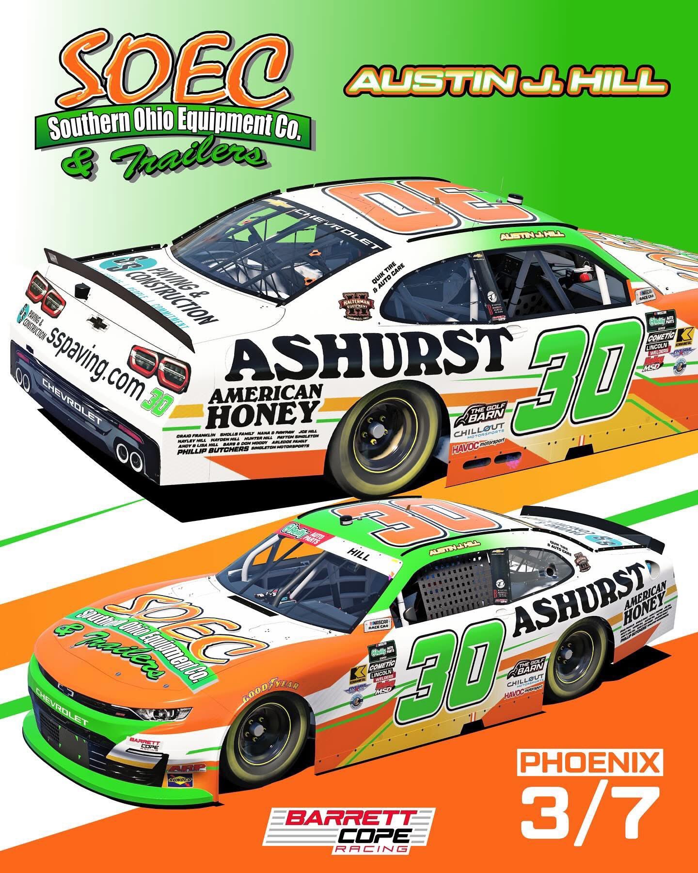 Austin J Hill Phoenix
