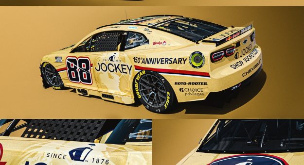 Visit Jockey extends partnership with Trackhouse Racing in 2026 page