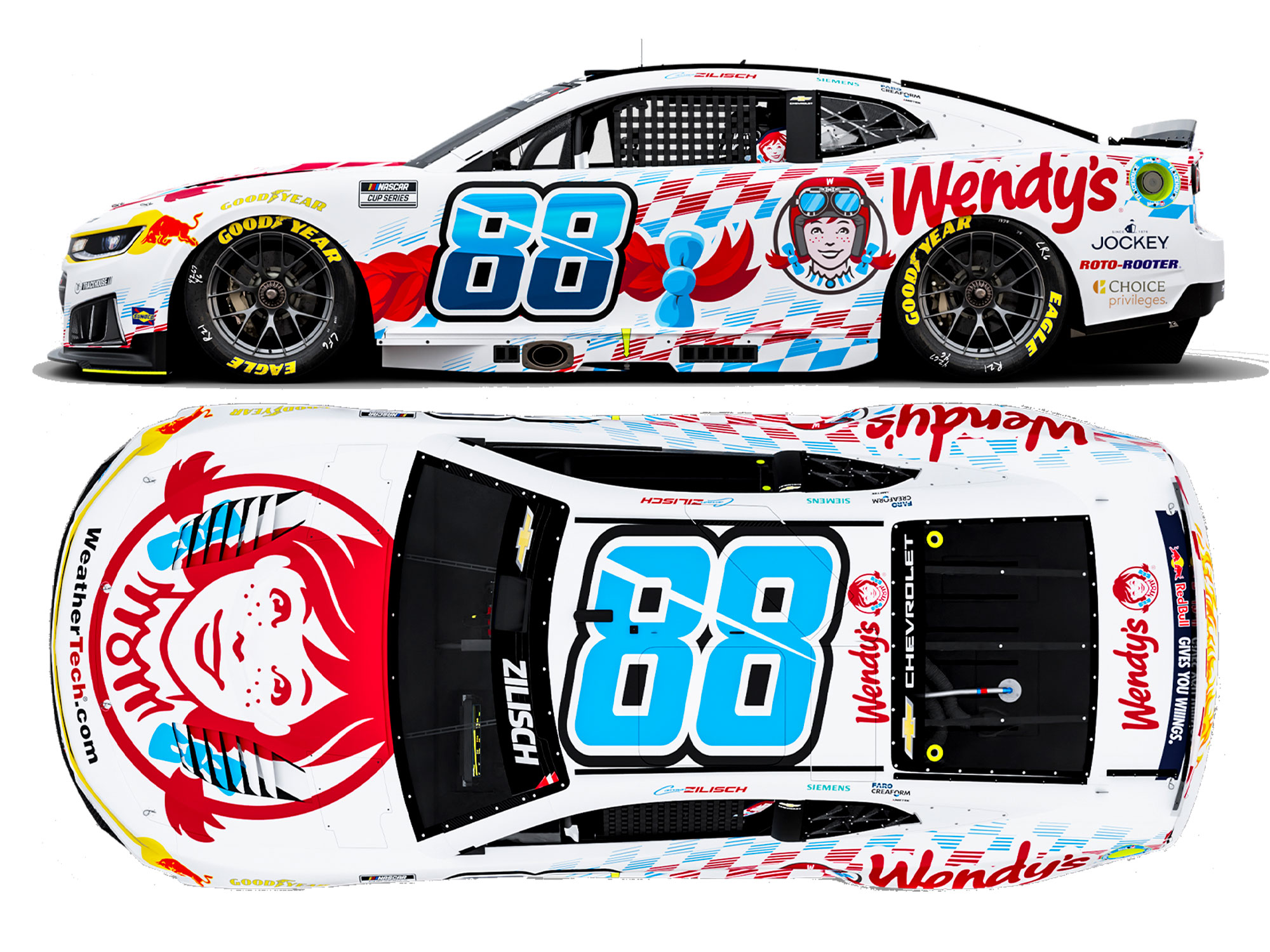 Connor Zilisch Phoenix Scheme