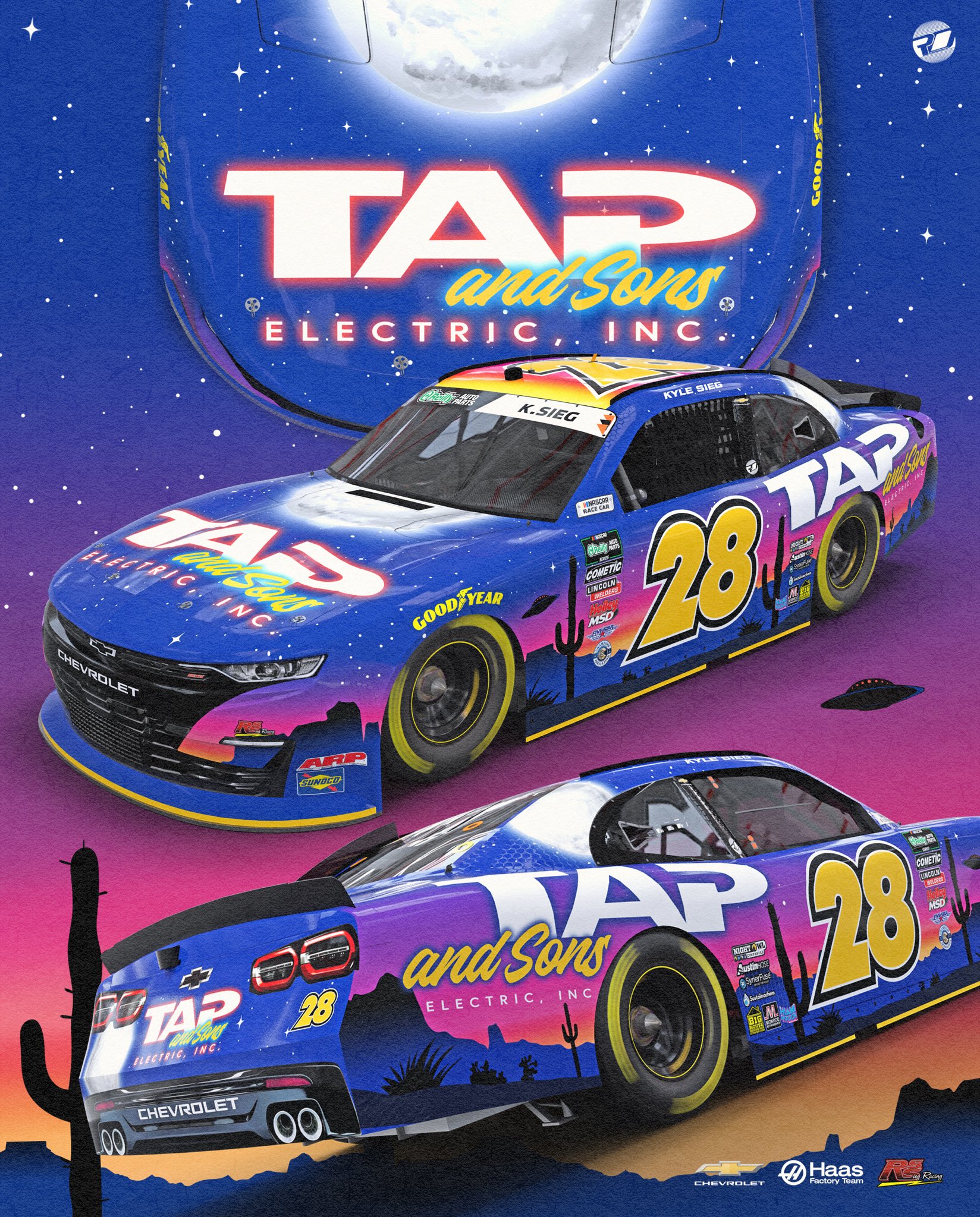 Kyle Sieg Phoenix Scheme