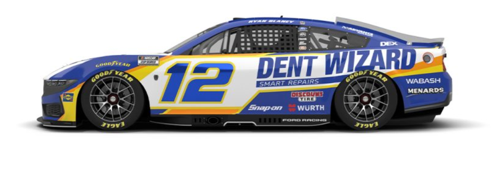 Ryan Blaney Phoenix