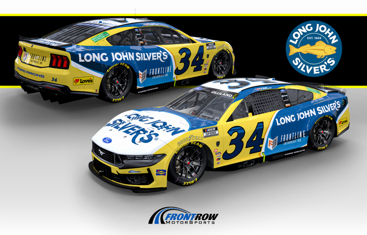 Todd Gilliland Phoenix Scheme