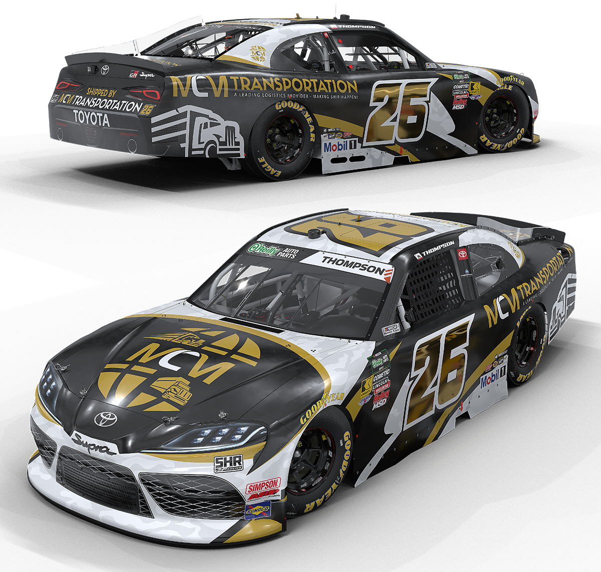 Dean Thompson Phoenix Scheme