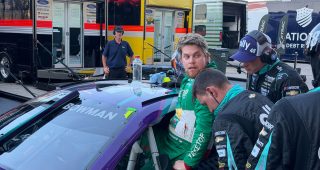Behind the scenes of how Myatt Snider was granted approval to substitute at COTA