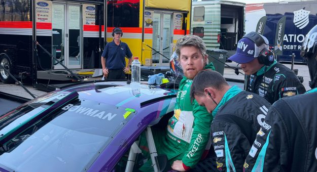 Visit Behind the scenes of how Myatt Snider was granted approval to substitute at COTA page
