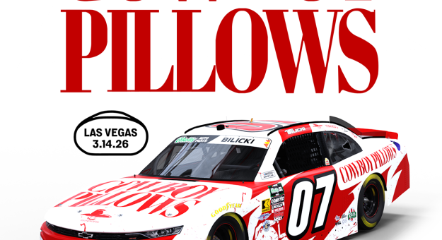 Visit Sheisgracielou’s “Cowboy Pillows” sponsoring Josh Bilicki at Las Vegas page