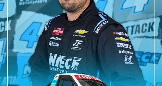 Niece Motorsports tabs Connor Hall for Rockingham debut