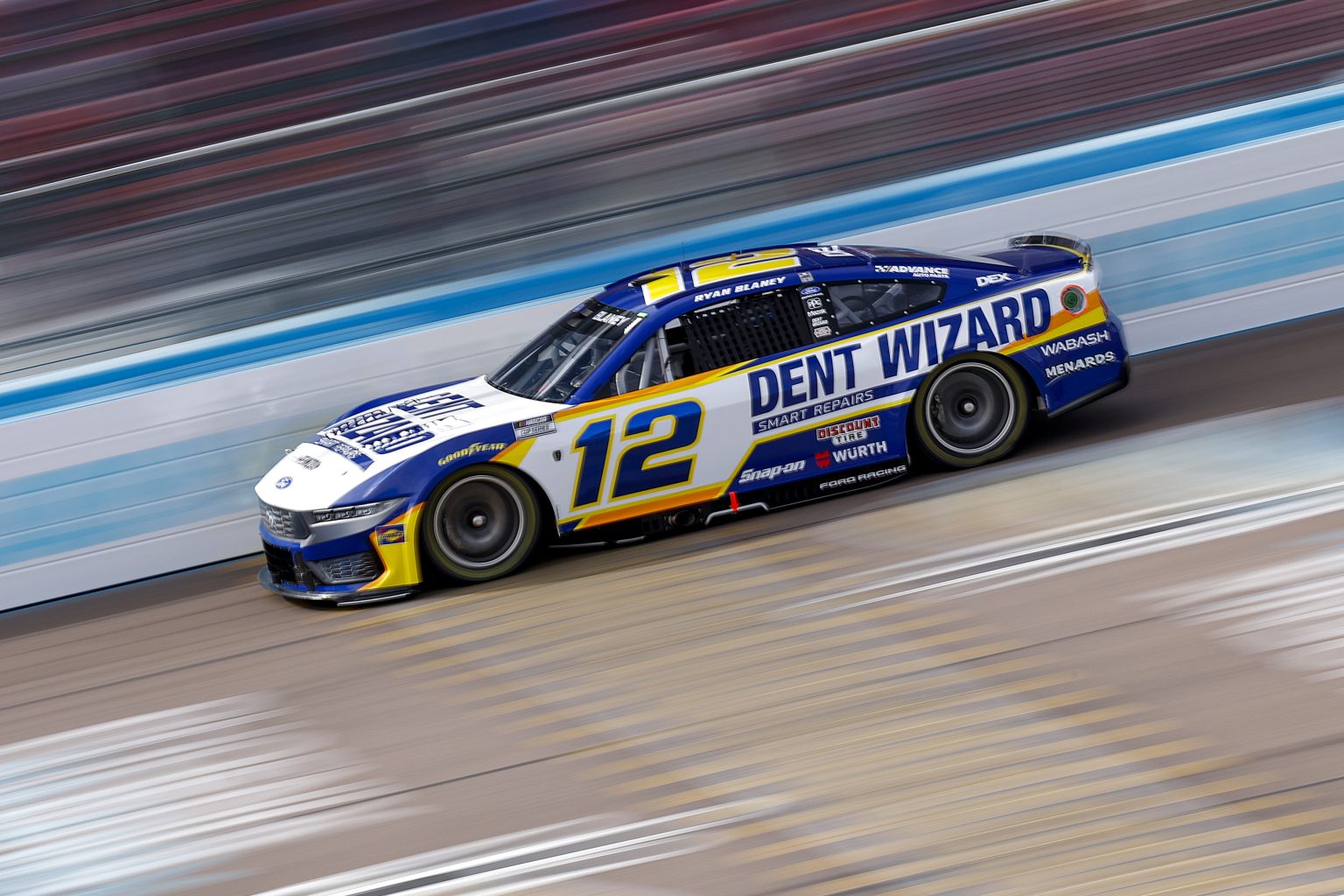 2026 Team Penske Paint Schemes - Ryan Blaney | Jayski
