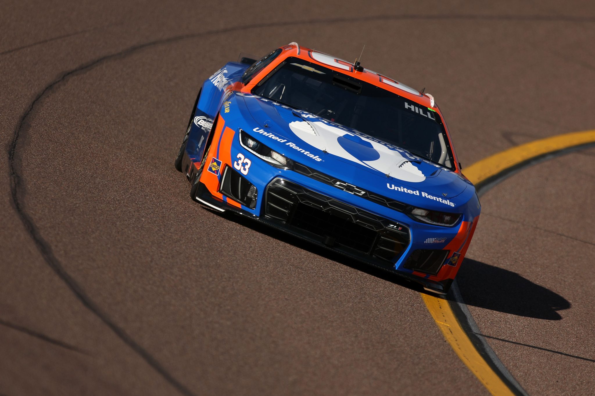 2026 NASCAR Cup Series #33 Richard Childress Racing paint schemes