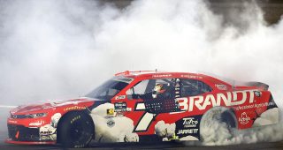 OReilly Auto Parts post-race inspection: Phoenix Raceway