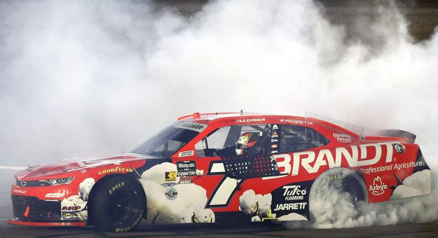 Visit O’Reilly Auto Parts post-race inspection: Phoenix Raceway page