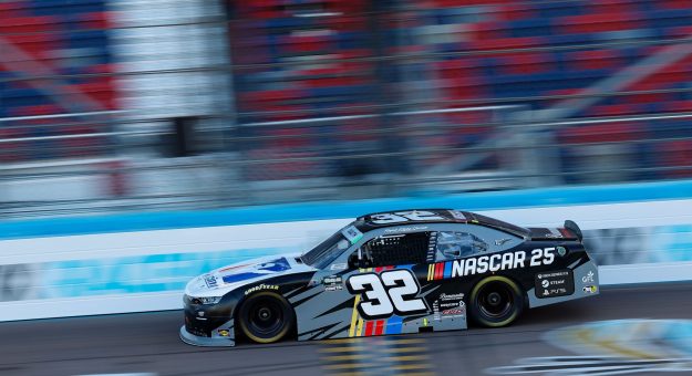 Visit Andrew Patterson to run eight races with Jordan Anderson Racing Bommarito Autosport page