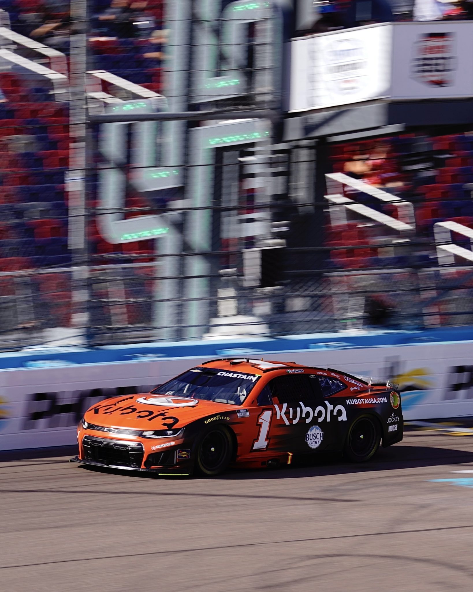 2026 NASCAR Cup Series Straight Talk Wireless 500 at Phoenix