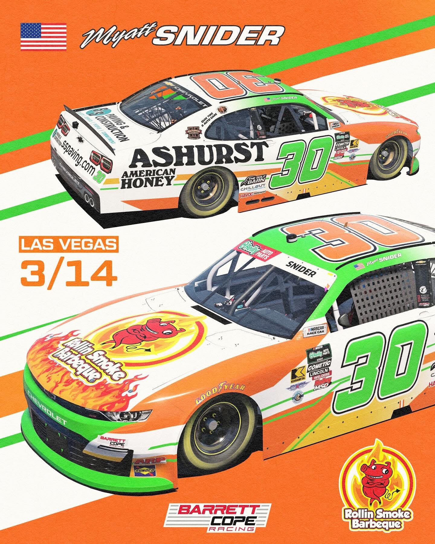 Myatt Snider Las Vegas Scheme